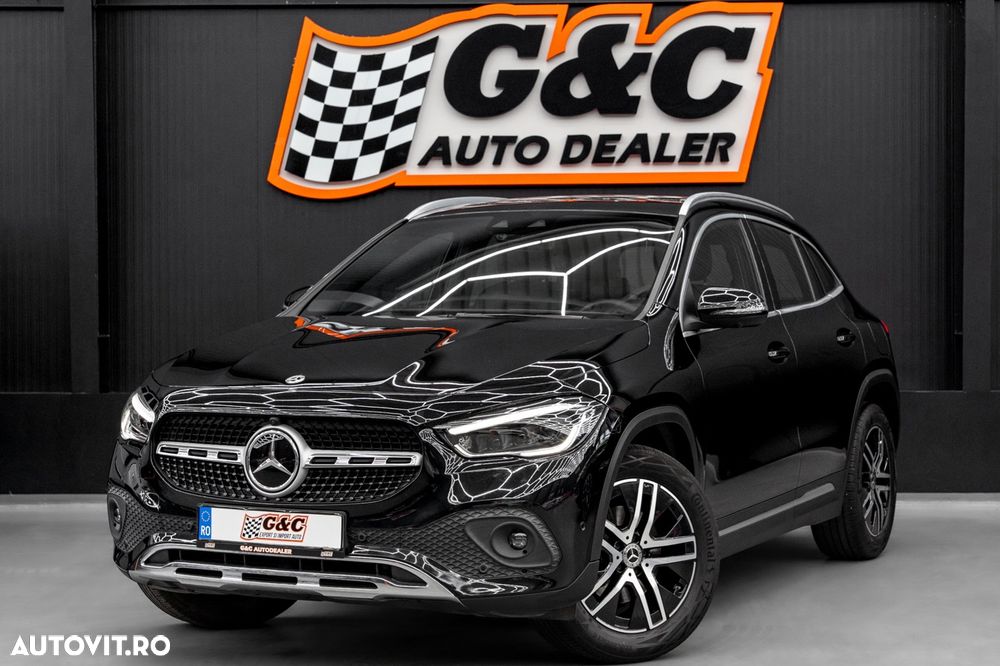 Mercedes-Benz GLA 200 4MATIC 8G-DCT Progressive - 2