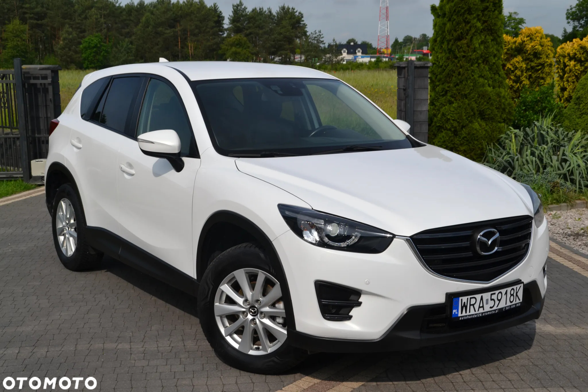 Mazda CX-5 2.2 D Skyenergy - 10
