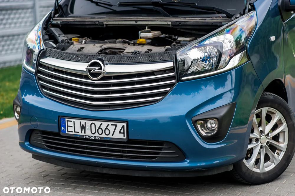 Opel Vivaro L2H1 2,9t Edition - 13