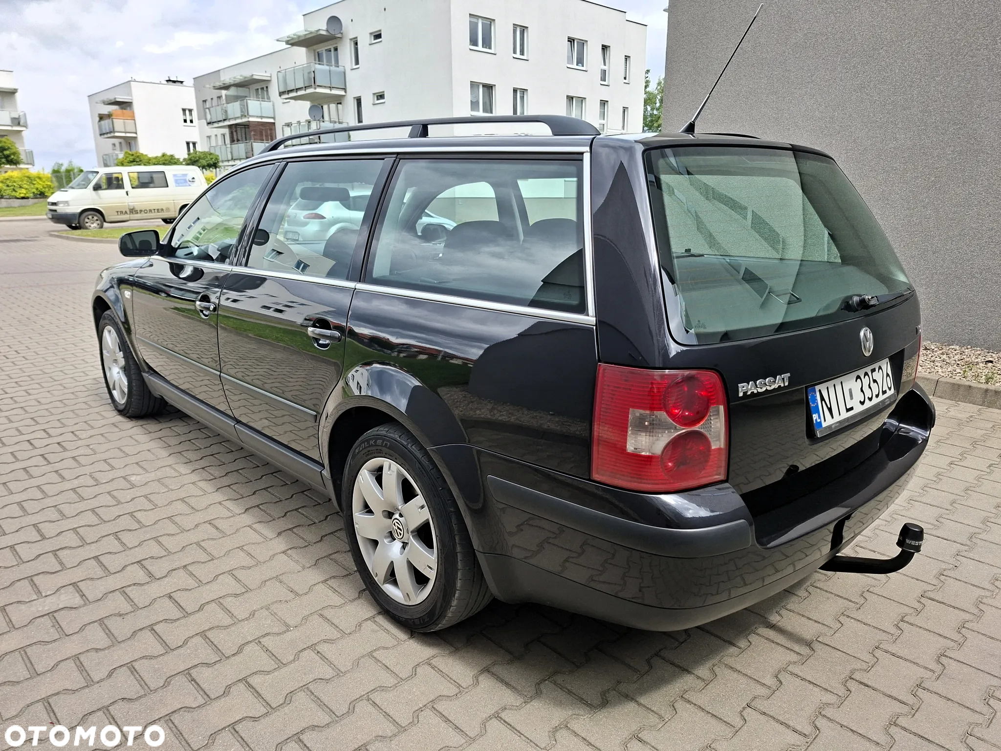 Volkswagen Passat 1.9 TDI Basis - 3