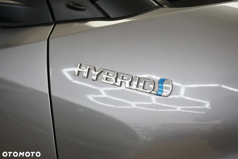 Toyota C-HR 1.8 Hybrid Prestige - 14