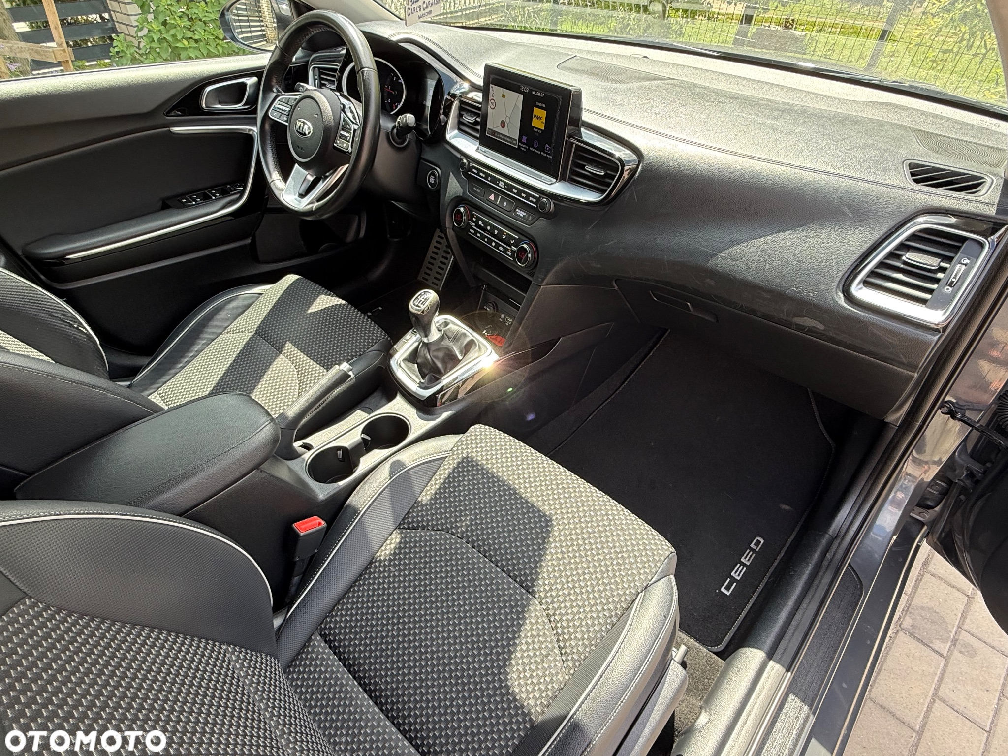 Kia Ceed SW 1.6 CRDi Edition 7 - 11