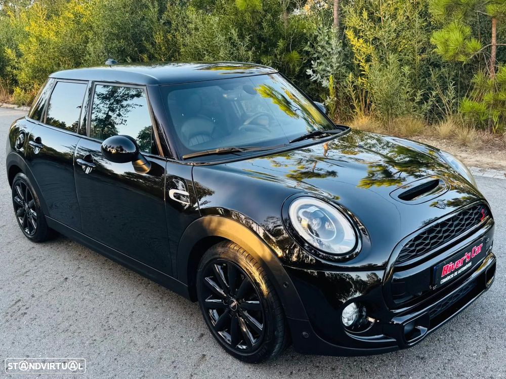 MINI 5 Portas Cooper S - 6