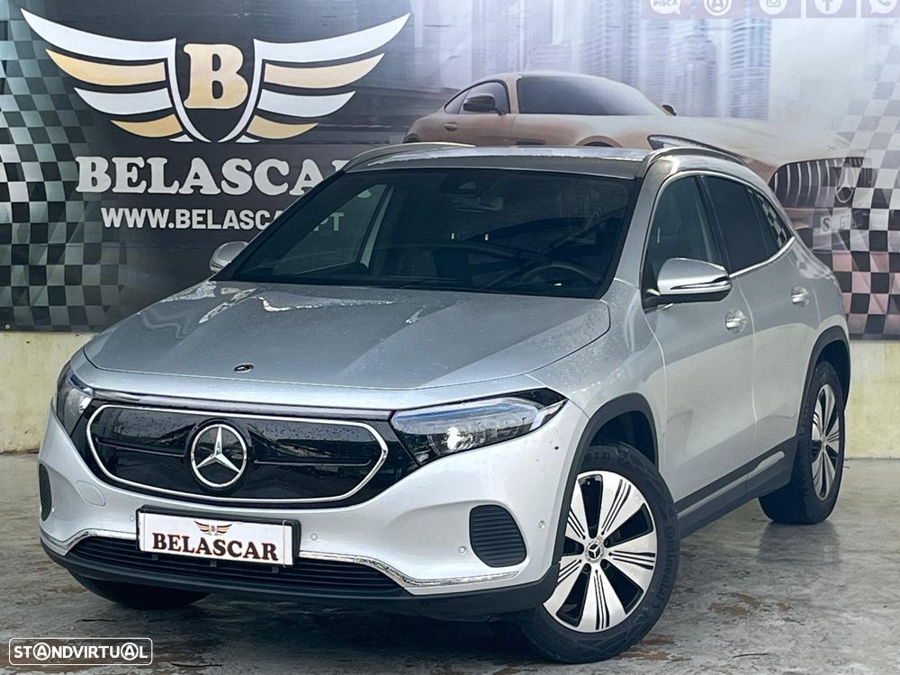 Mercedes-Benz EQA 250+ Electric Art - 15