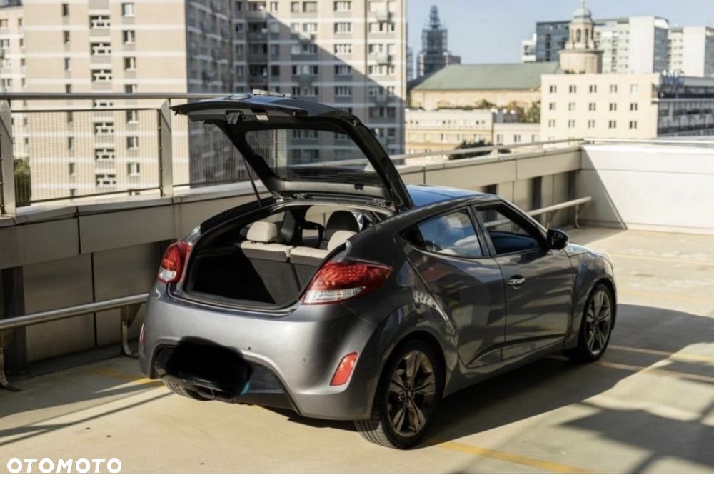 Hyundai Veloster 1.6 Style - 3