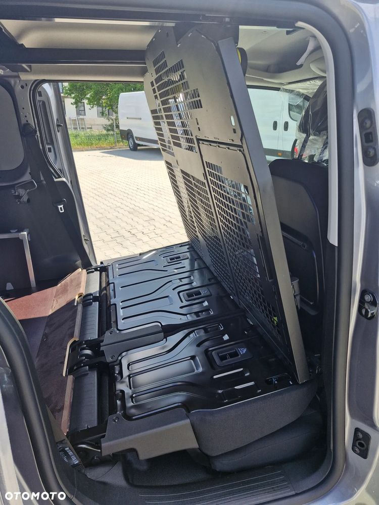 Citroën Berlingo Furgon Załogowy 5 miejscowy - 6