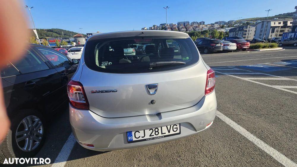 Dacia Sandero - 6