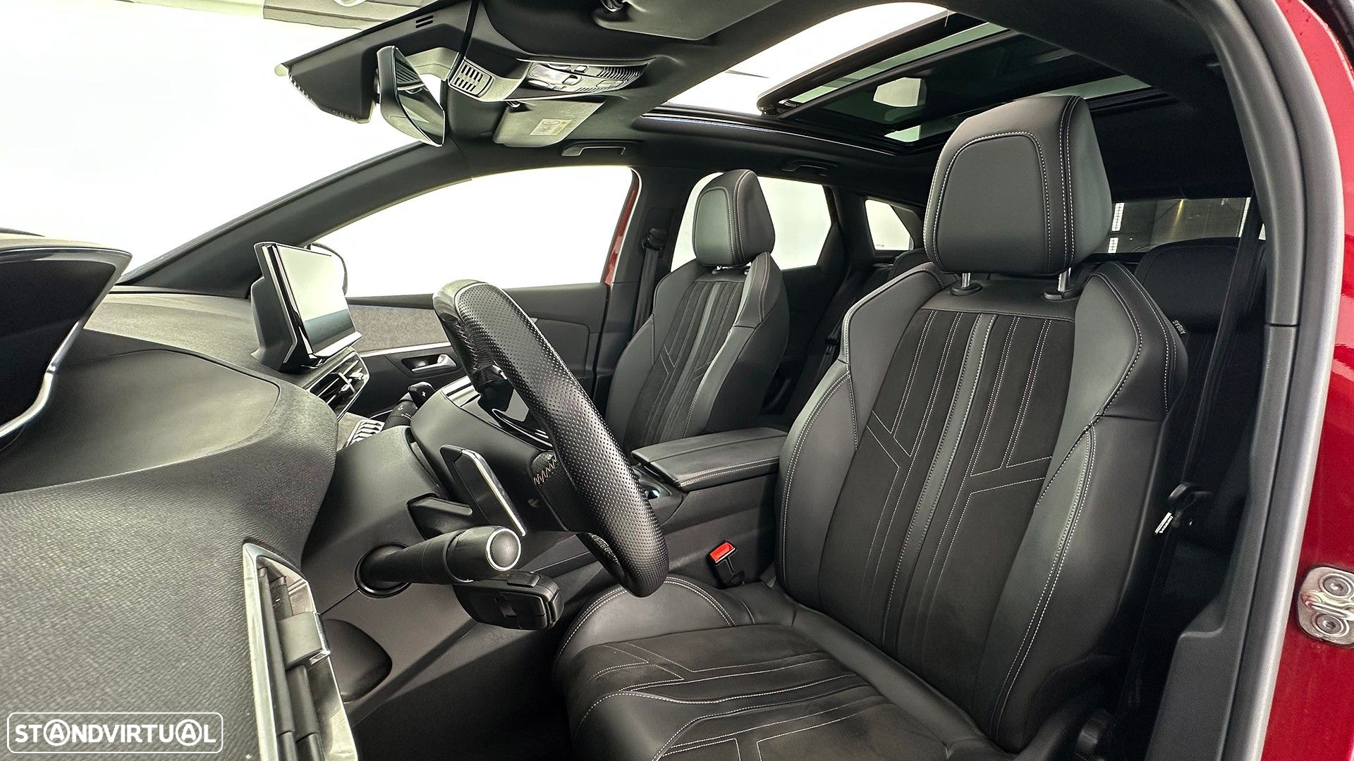 Peugeot 3008 1.2 PureTech GT Pack EAT8 - 32
