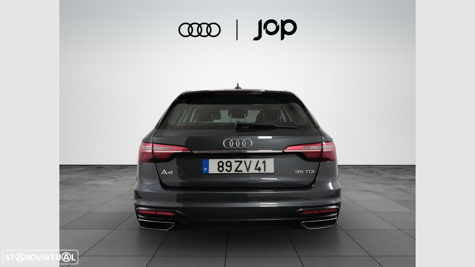 Audi A4 Avant - 4