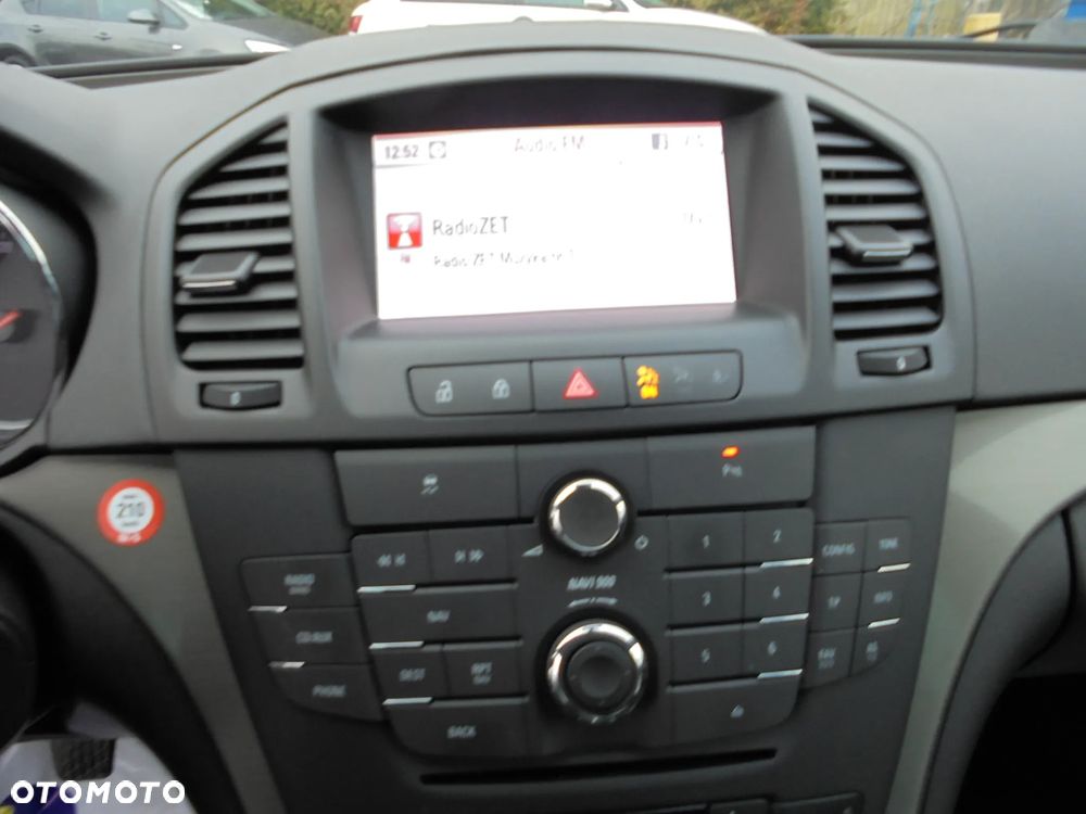 Opel Insignia 2.0 CDTI EcoFLEX Cosmo - 13