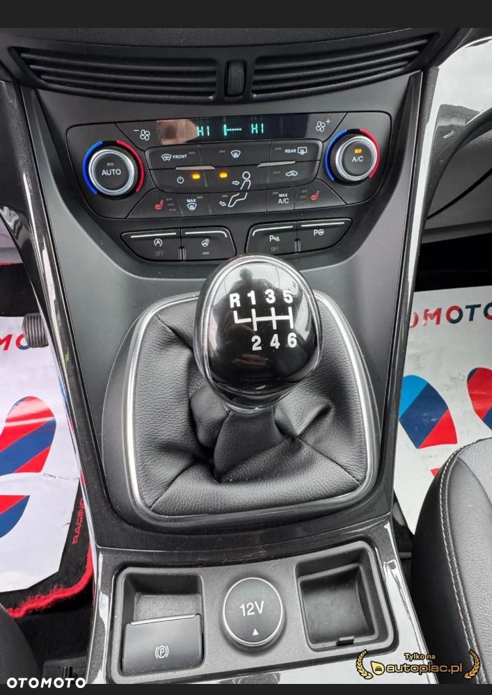Ford Kuga 1.5 EcoBoost 2x4 Individual - 16