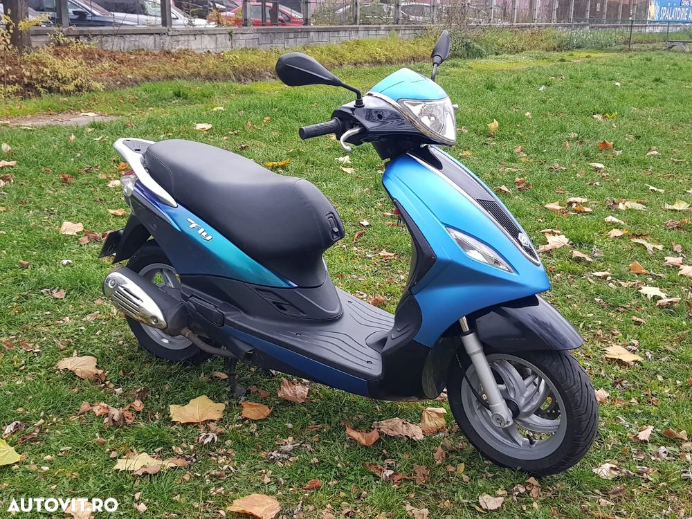 Piaggio Fly 150 - 7