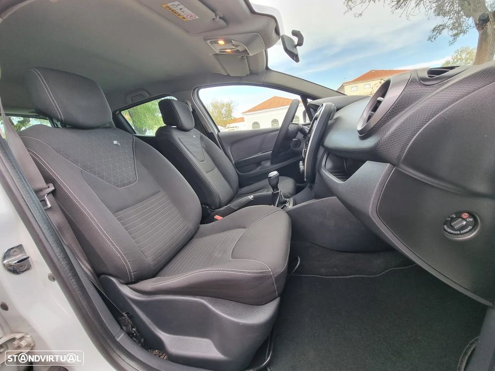 Renault Clio 1.5 dCi Limited - 8