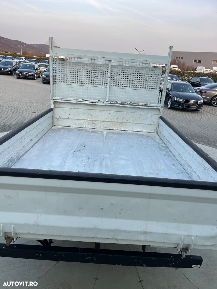 Iveco Daily Doka 7LOCURI  PUNTE DUBLA  BASCULABIL - 17