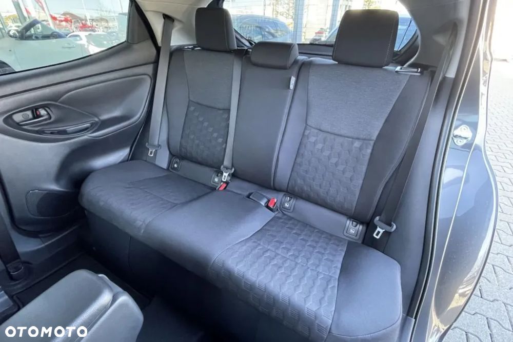 Toyota Yaris Hybrid 116 1.5 VVT-i Teamplayer - 15