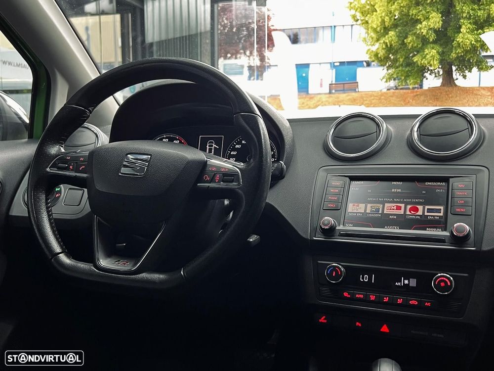 SEAT Ibiza 1.0 EcoTSI FR DSG - 22