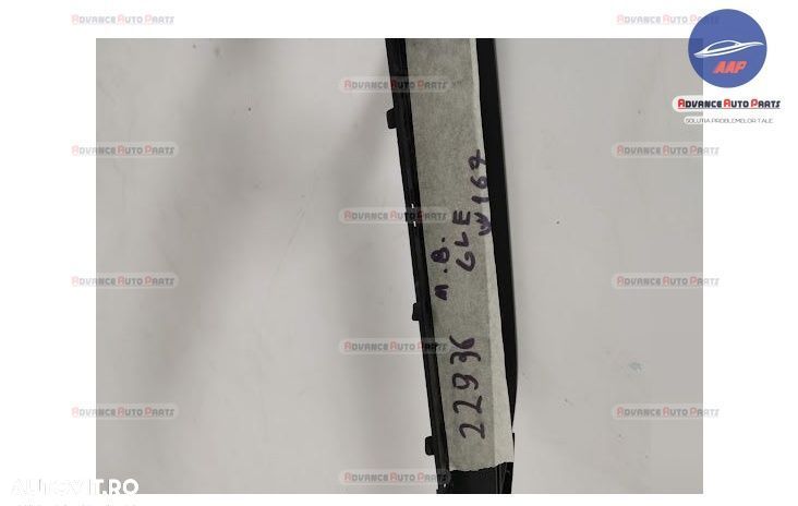Suport Grila Centrala Radiator original Mercedes-Benz  GLE-Class  V167 - 4