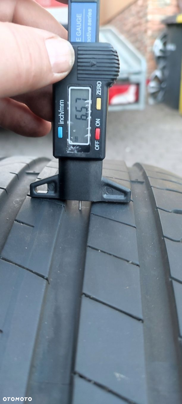 Opony Letnie Pirelli Scorpion 255/45/20 101T Para 2023r 2x6,5mm Idealne AO - 4