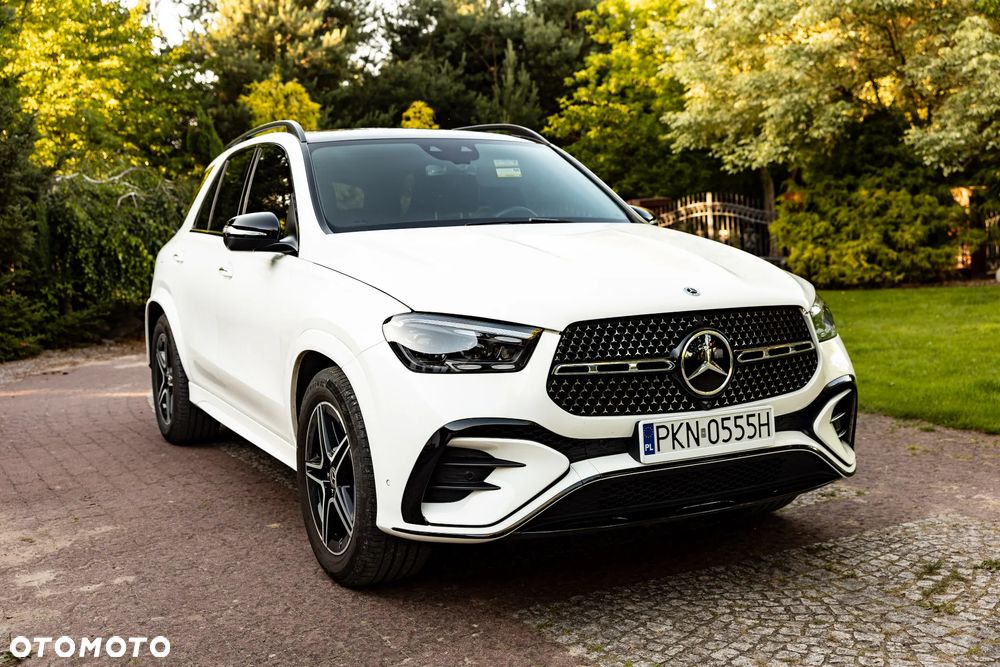 Mercedes-Benz GLE - 7