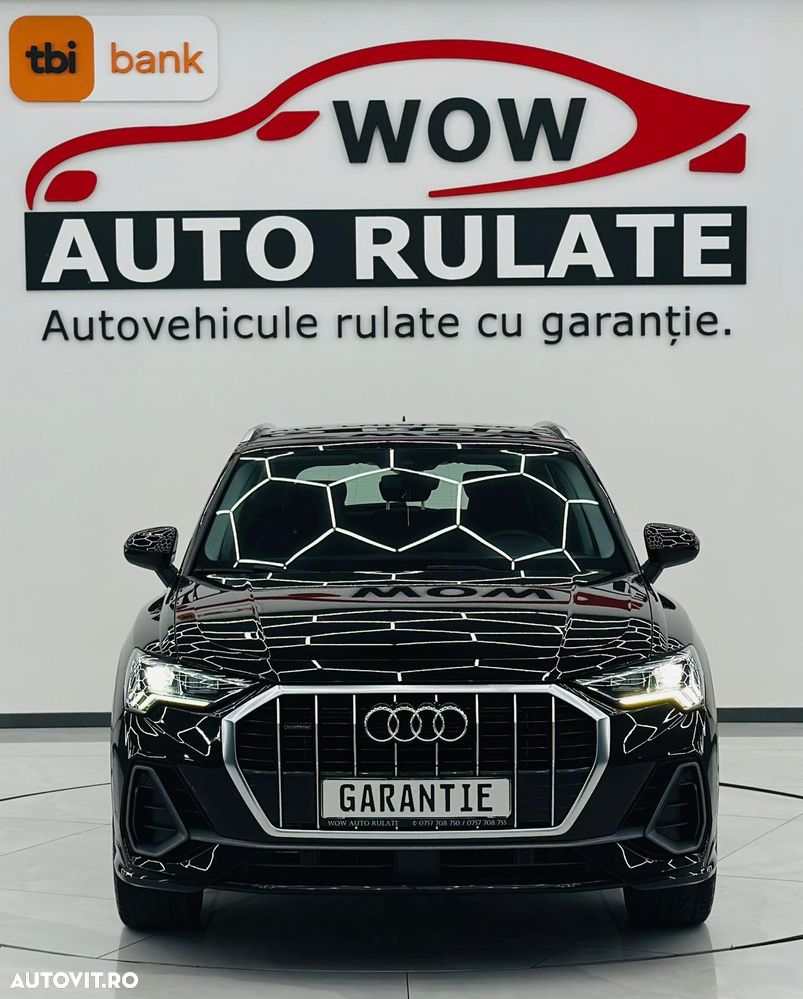 Audi Q3 40 TFSI quattro S tronic S line - 38