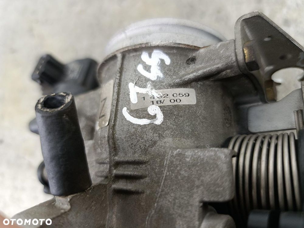 PRZEPUSTNICA BMW 3 E46 1432059 1.9 8V 316i - 6