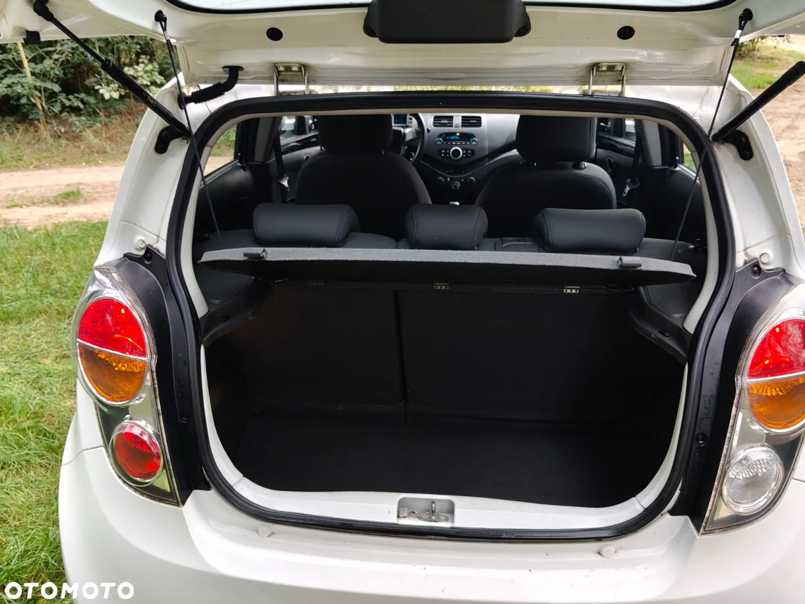 Chevrolet Spark 1.0 LS - 7