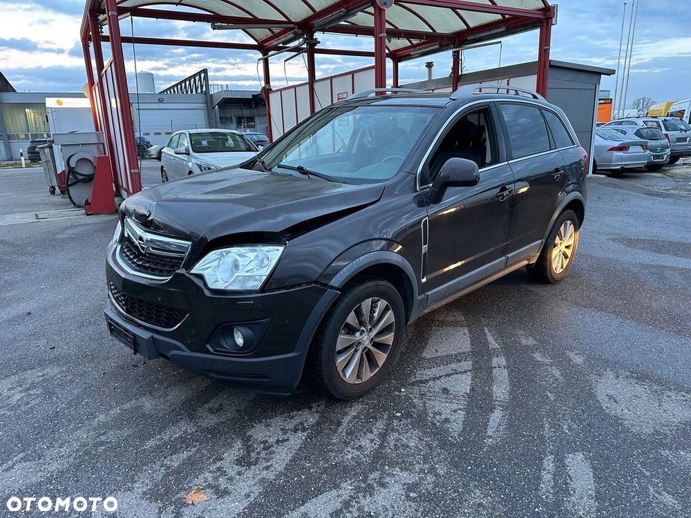 Opel Antara - 3