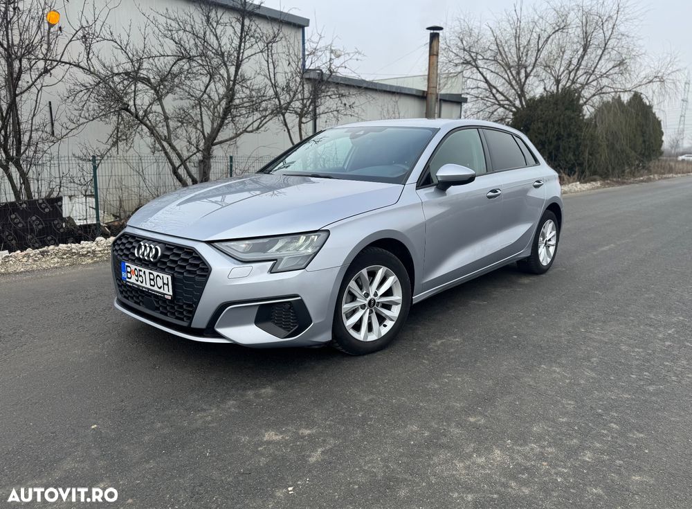 Audi A3 ack 2.0 30 TDI Advanced