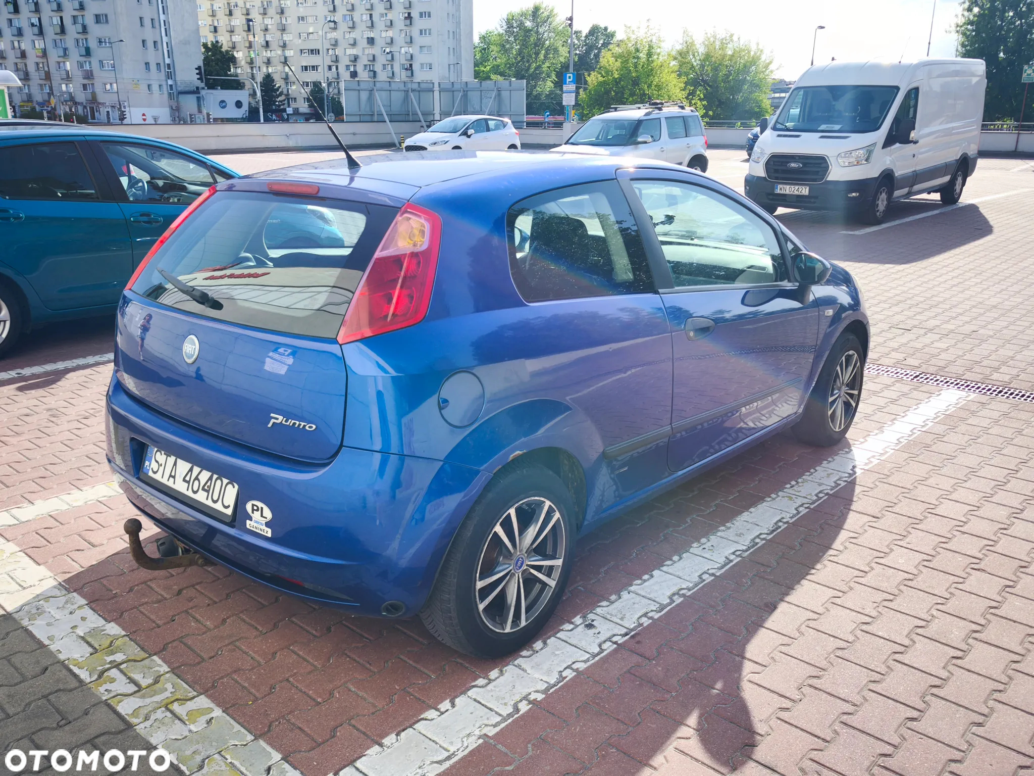 Fiat Grande Punto 1.2 8V Active - 8