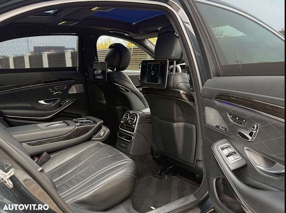 Mercedes-Benz S 350 d L 4Matic 9G-TRONIC - 6