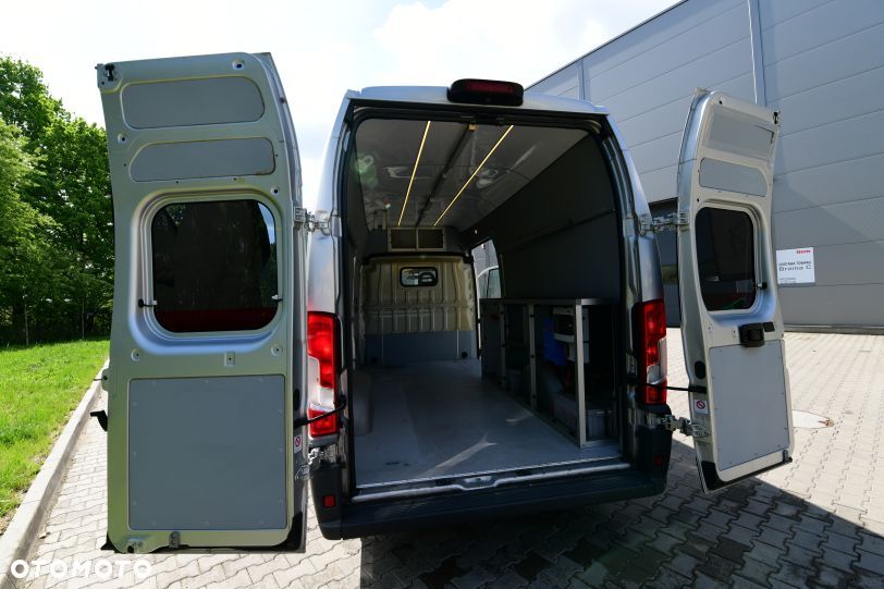 Fiat Ducato Nowy Maxi Furgon - 17