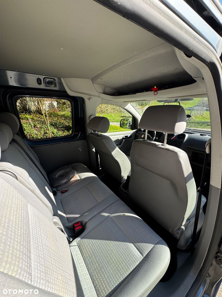 Volkswagen Caddy Maxi Life - 7