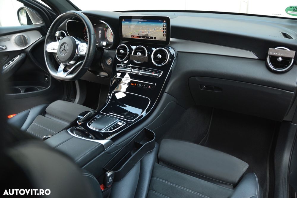 Mercedes-Benz GLC Coupe 220 d 4MATIC - 18