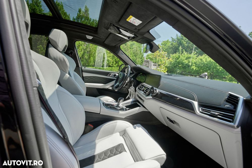 BMW X6 M - 12