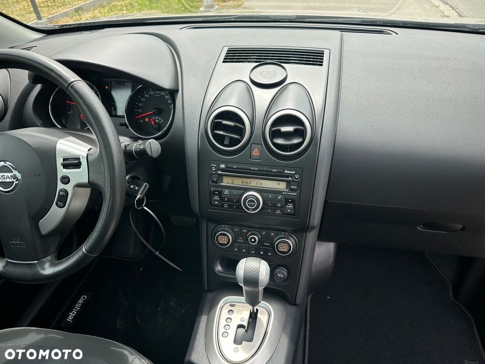 Nissan Qashqai 2.0 CVT acenta - 10