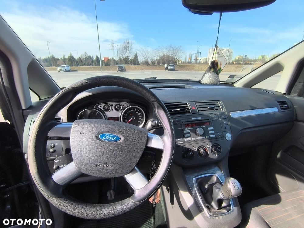 Ford C-MAX 1.6 Style+ - 4