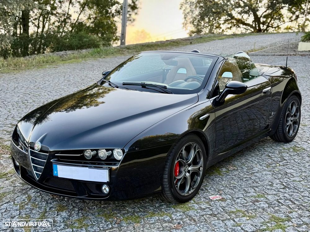 Alfa Romeo Spider 2.2 JTS 16V Exclusive - 22