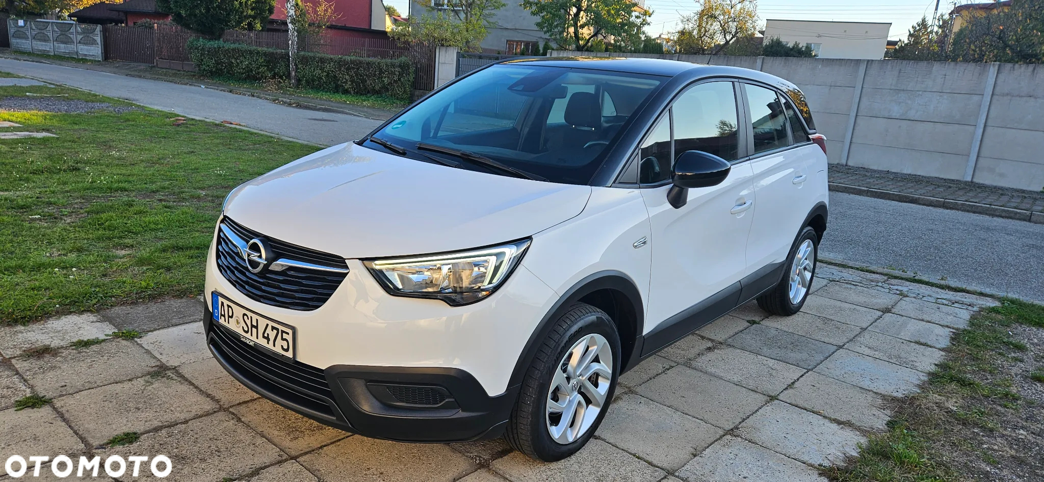 Opel Crossland X 1.2 Start/Stop Design Line - 2
