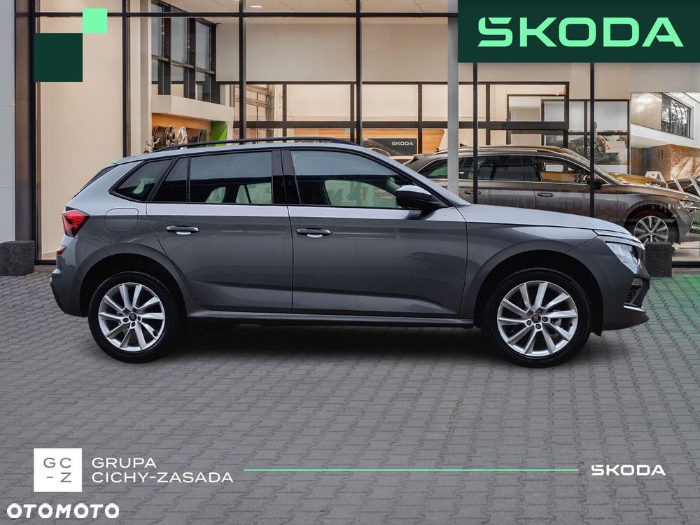 Skoda Kamiq 1.5 TSI Edition 130 - 6