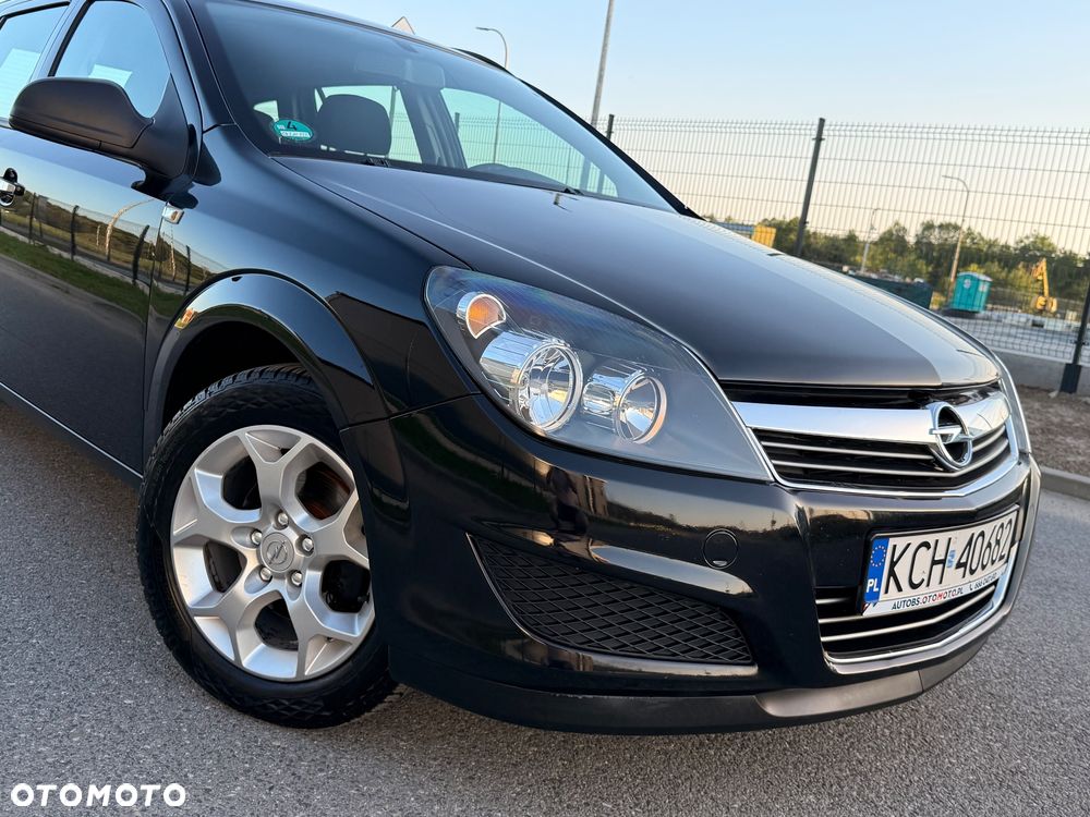 Opel Astra 1.6 Enjoy - 12