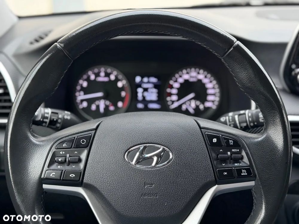 Hyundai Tucson 1.6 T-GDI Comfort 4WD DCT - 18