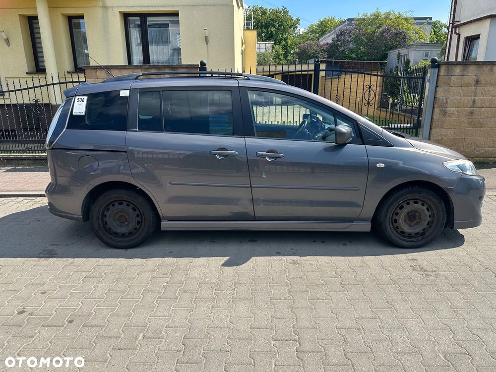 Mazda 5 2.0 Exclusive - 1