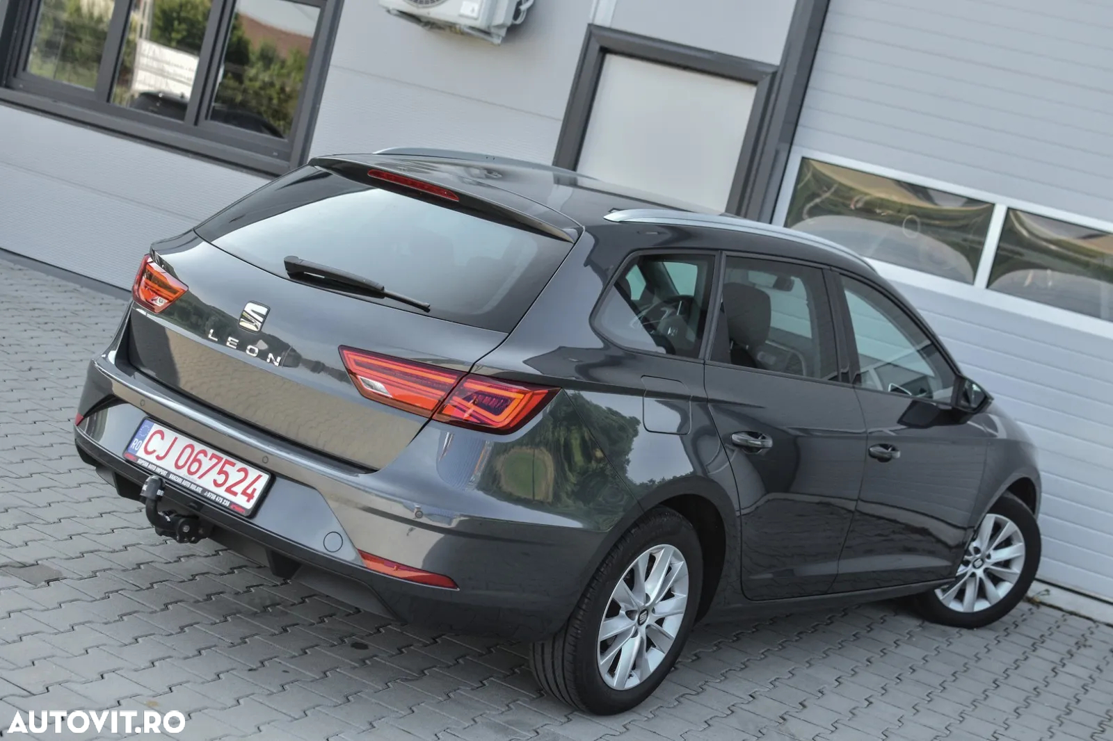 Seat Leon ST 1.6 TDI Start&Stop Style - 17