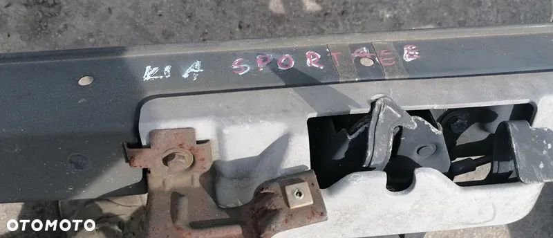 KIA SPORTAGE PAS PRZEDNI WZMOCNIENIE - 2