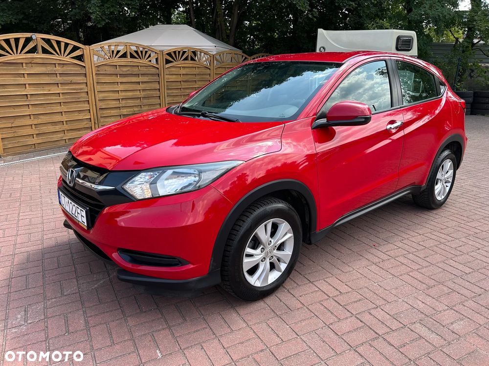 Honda HR-V 1.5 i-VTEC Elegance - 19