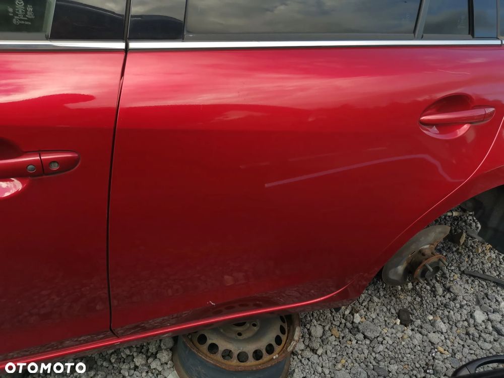 Mazda 6 GJ III Kombi 41V Drzwi Lewy Tył