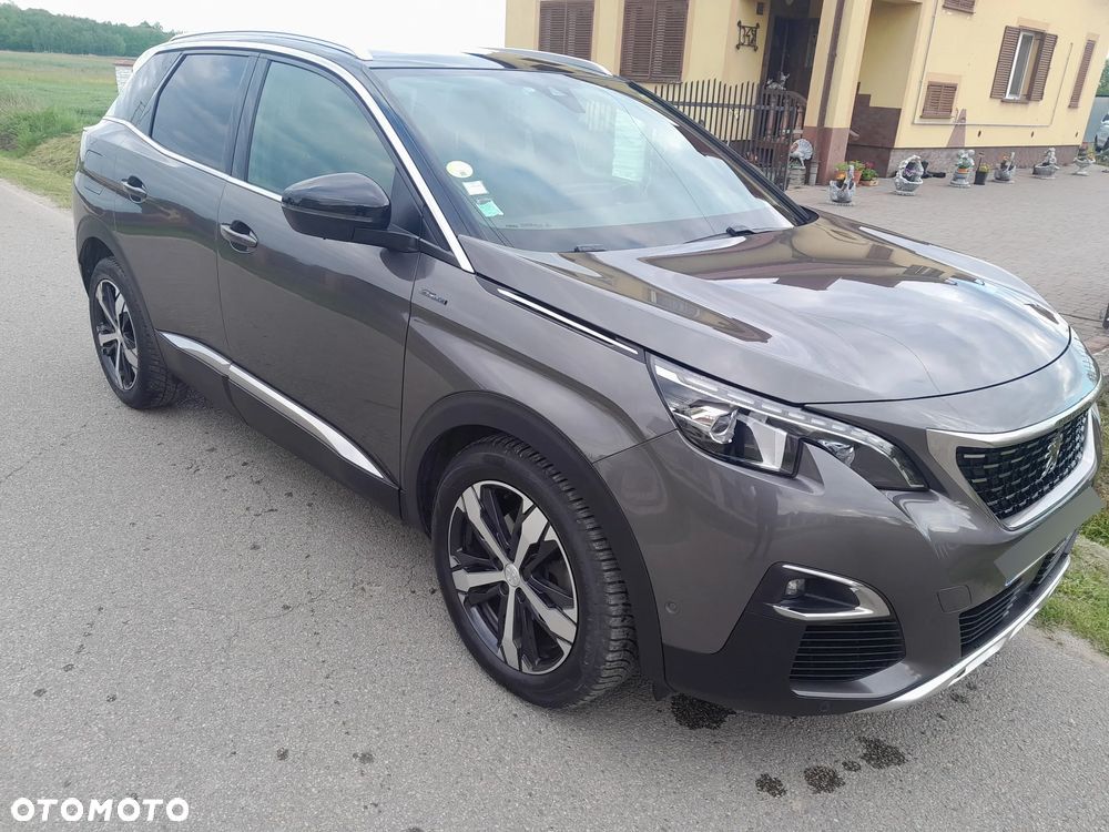 Peugeot 3008 2.0 BlueHDi Active S&S - 9