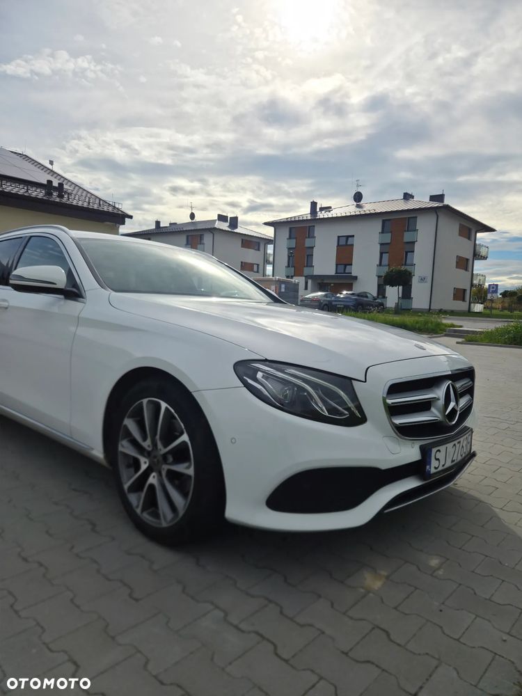 Mercedes-Benz E-Class 2016 photo 5