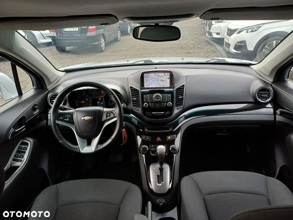 Chevrolet Orlando 2.0 TD LT - 26