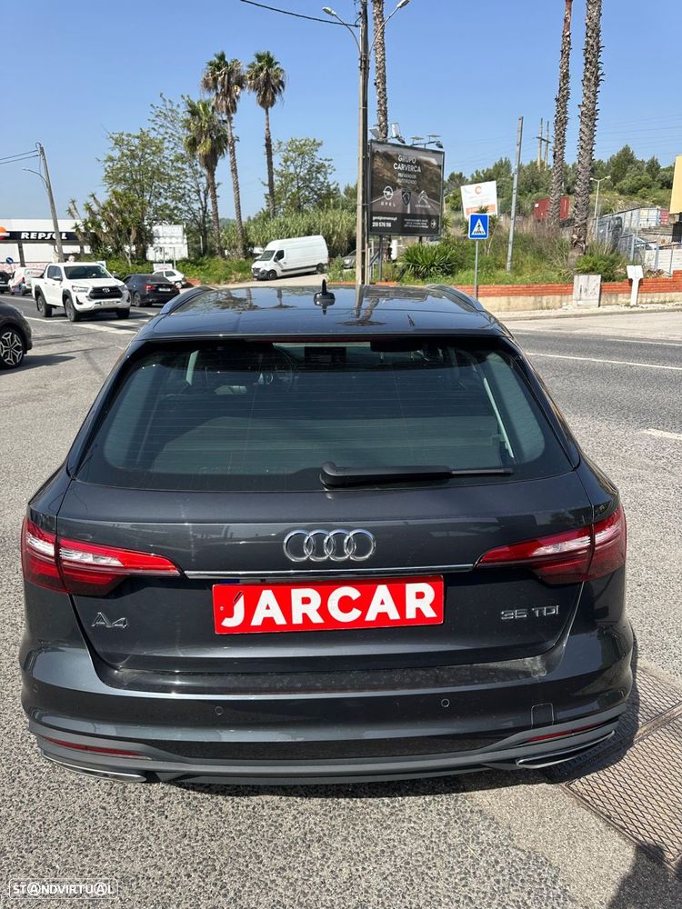 Audi A4 Avant 35 TDI Fleet Edition S tronic - 5